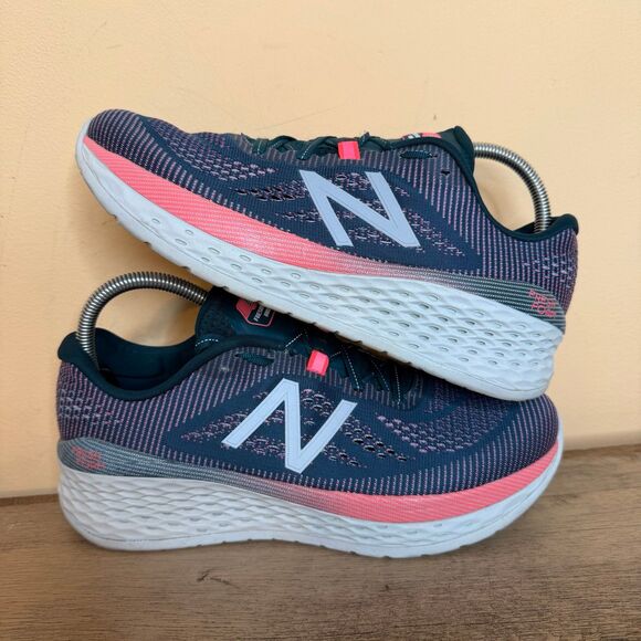 New Balance Womens fresh foam WMORTL Running Shoes Size 10 - Picture 1 of 7